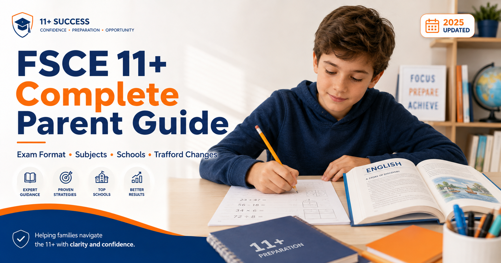 FSCE 11 Plus Exam: Complete Guide for Parents