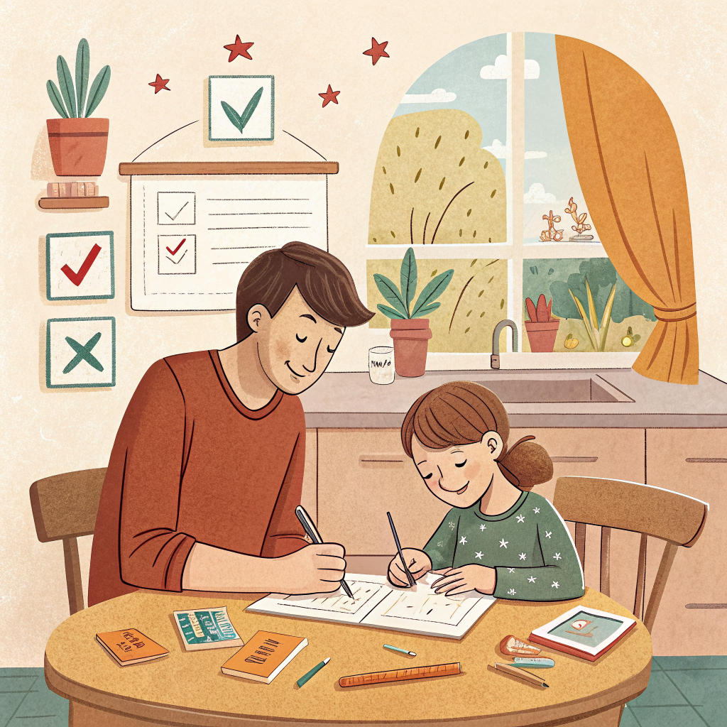 Growing Quiet Confidence for the 11+: helping your child trust what they know