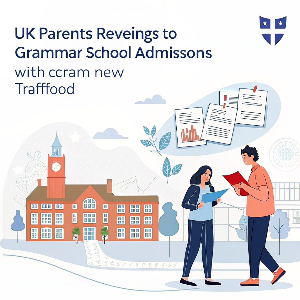 Trafford grammar schools to switch from GL to FSCE for September 2028 entry