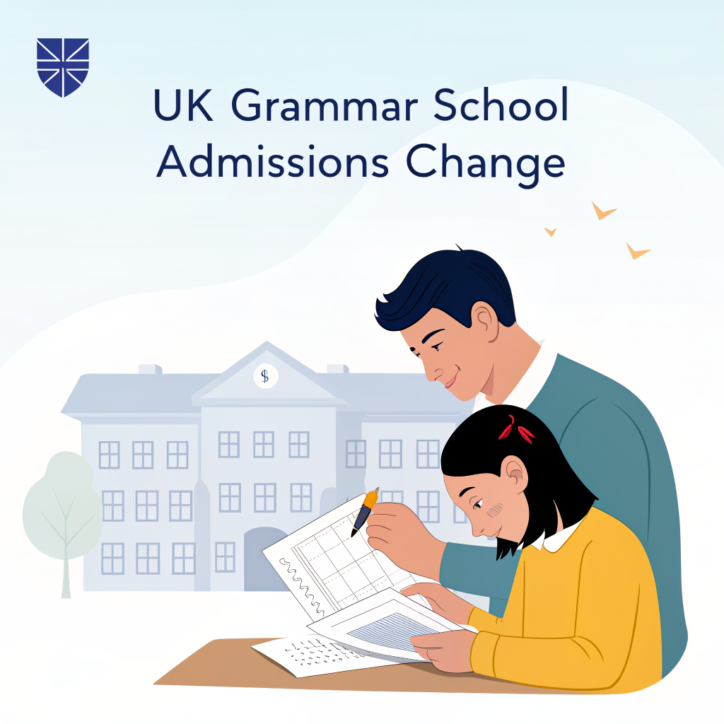 Stroud High School confirms FSCE 11+ change for September 2028 entry