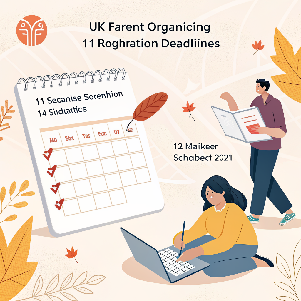 11+ registration season: the key jobs for parents as applications open