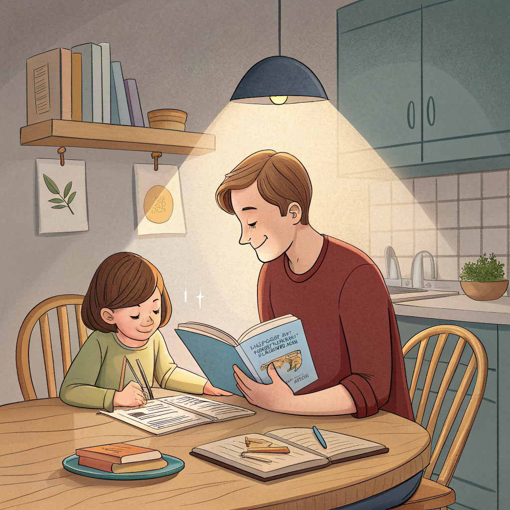 Helping Your Child Read Like an 11+ Candidate: Small Habits That Build Stronger Comprehension