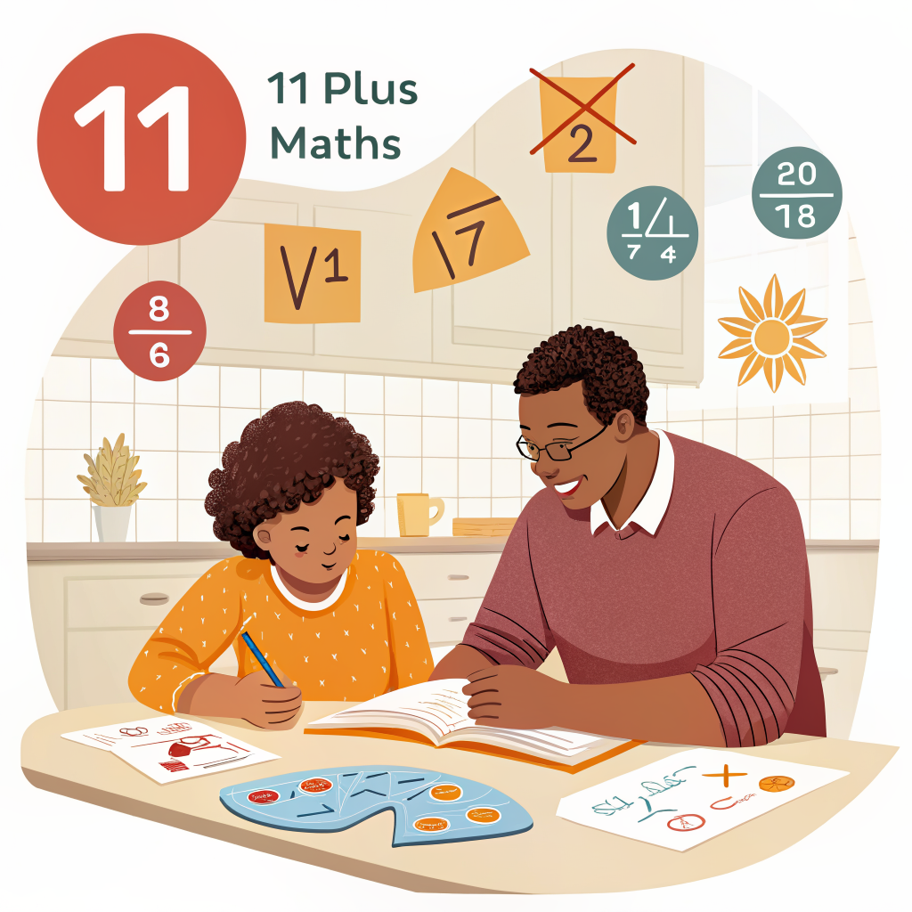 The maths foundations that matter most for the 11+