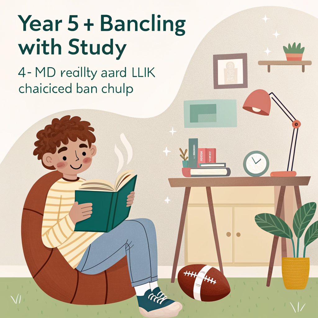 Protecting Wellbeing and Downtime During 11+ Preparation