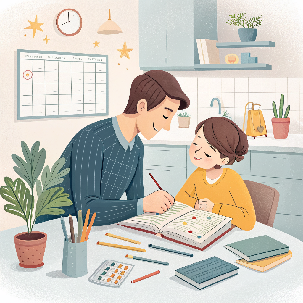 The Sunday Reset: A Simple Weekly 11+ Plan Parents Can Keep Going