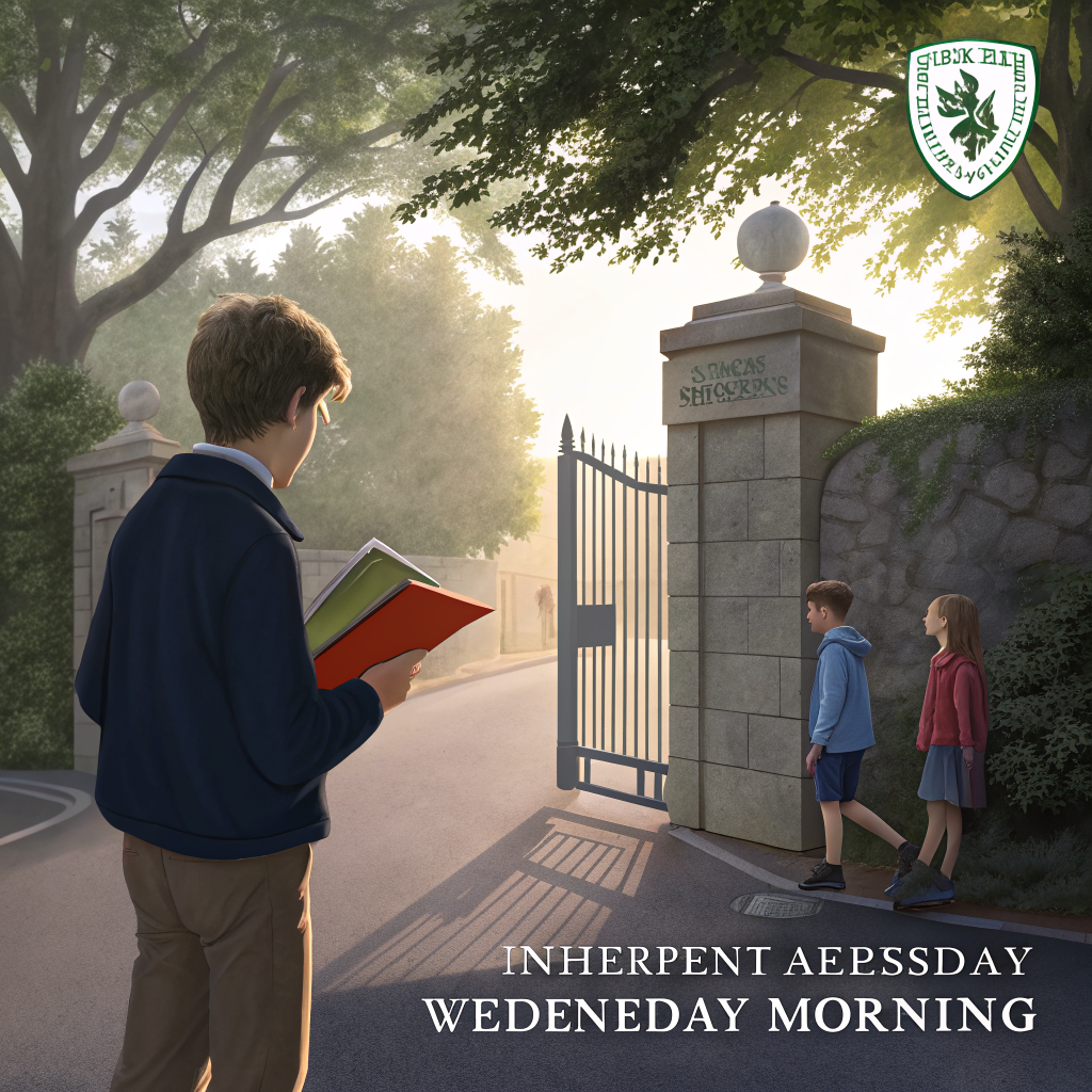 Benenden School sets a three-stage 11+ assessment from 2027 entry